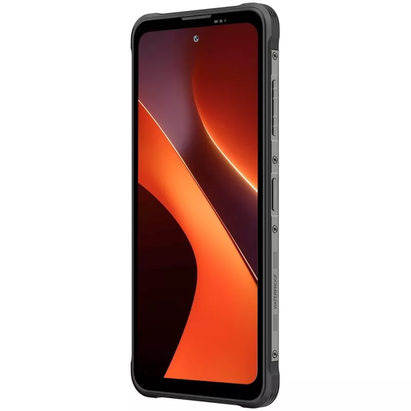 Blackview Fort 200 smartphone 6/256GB, preto