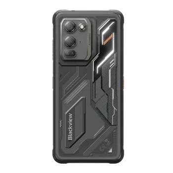 Blackview Fort 200 Smartphone 6/256GB, preto