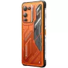 Blackview Fort 200 smartphone, 6GB/256GB, laranja