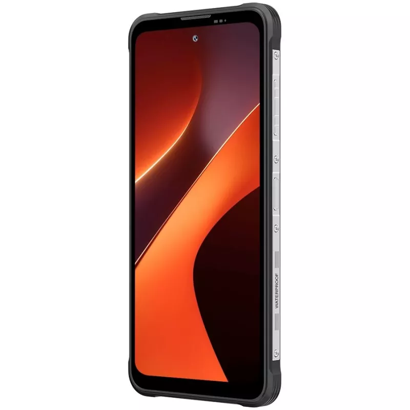 Blackview Fort 200 smartphone, 6GB/256GB, laranja