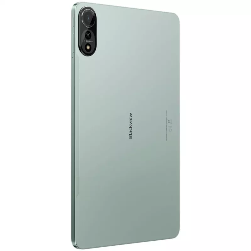 Blackview MEGA 2 Tablet 12 polegadas 6/256GB 4G LTE com conjunto de teclado, capa, stylus e rato, verde
