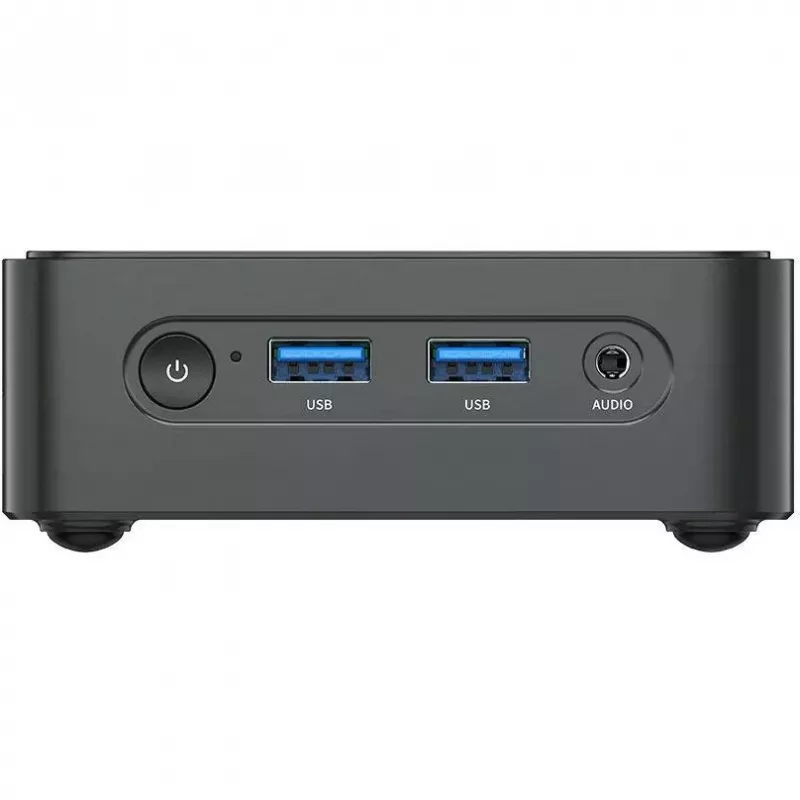 BLACKVIEW MP50 Mini PC AMD Ryzen 5 3500U 16GB 512GB SSD Windows 11 Pro preto