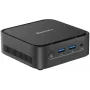 BLACKVIEW MP50 Mini PC AMD Ryzen 5 3500U 16GB 512GB SSD Windows 11 Pro preto