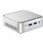Mini PC Blackview MP50 AMD Ryzen 5 3500U 16GB 512GB SSD Windows 11 Pro Prateado