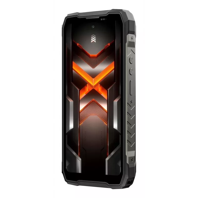 BLACKVIEW ROCK 5 6/256GB preto telemóvel