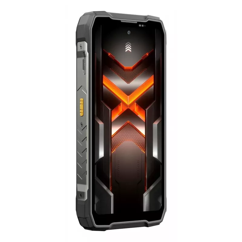BLACKVIEW ROCK 5 6/256GB preto telemóvel