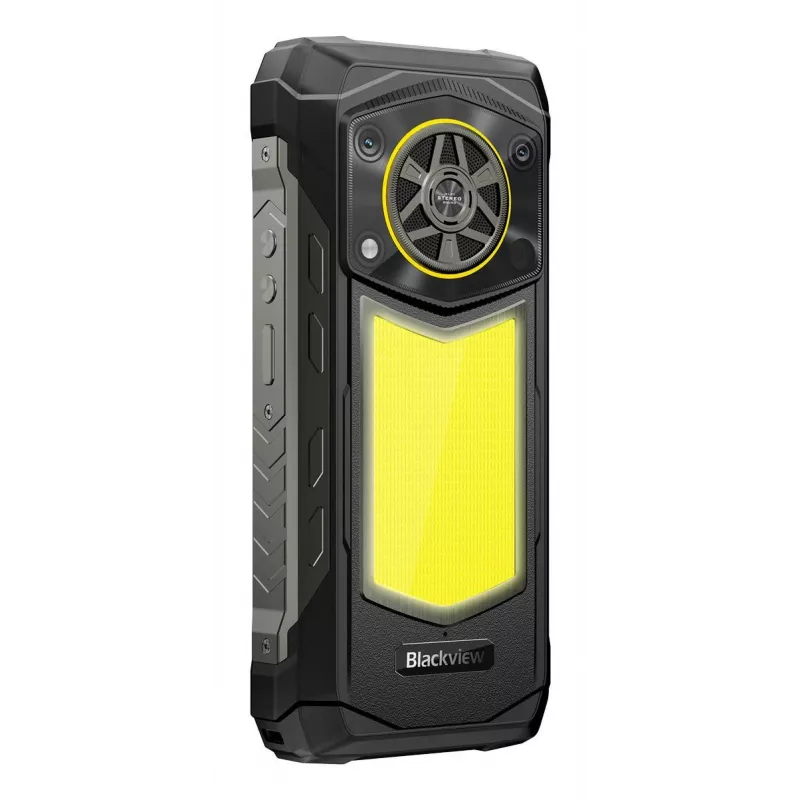 BLACKVIEW ROCK 5 6/256GB preto telemóvel