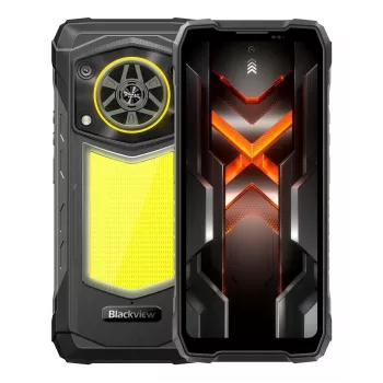 BLACKVIEW ROCK 5 6/256GB preto telemóvel