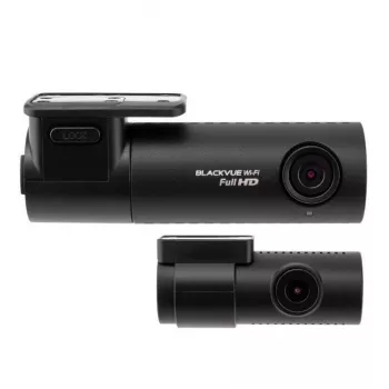 Dashcam Blackvue DR590X-2CH com cartão SD de 64GB