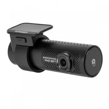Dashcam Blackvue DR770X-1CH com GPS e 64 GB