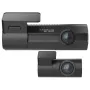 Dashcam BlackVue DR8 ELITE-2CH de 2 canais com cartão microSD de 64GB