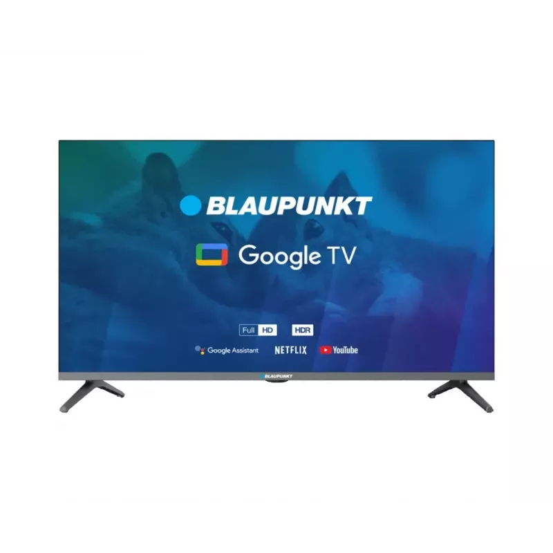 Blaupunkt 32FBG5000S 32 polegadas (81 cm) Full HD Google TV