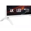 Blaupunkt 43UBG6010S 43 polegadas (108 cm) 4K Ultra HD Google TV, branco