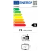 Blaupunkt 50QBG6000S 50 polegadas (126 cm) QLED 4K Ultra HD Google TV, Dolby Vision, Dolby Atmos