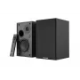 Altifalantes multimédia estéreo Blaupunkt BS40BK 2.0 40W Bluetooth 5.0 AUX MDF Madeira Preto