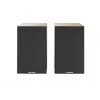 Blaupunkt BS40OK colunas de estante passivas de 2 vias, 40W RMS, 4 Ohm, castanho (par)
