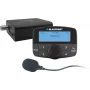 Blaupunkt DABNPLAY 550 Recetor DAB+ com transmissor FM, mãos-livres Bluetooth, comando, preto 2 010 025 000 000