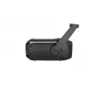 Rádio portátil Blaupunkt ER10 com lanterna, FM/AM, a pilhas, preto