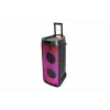 Blaupunkt PB08DB altifalante portátil de festa 700W preto