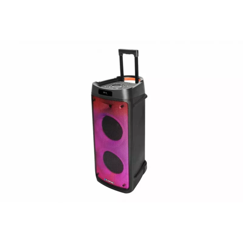 Blaupunkt PB08DB altifalante portátil de festa 700W preto