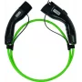 Blaupunkt cabo de carregamento EV Type 1 para Type 2 2m 16A 1 fase (B1P16AT1 - 100396)