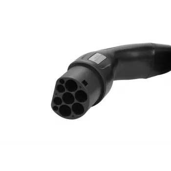 Blaupunkt cabo de carregamento EV Type 2 para Type 2 8m 32A 3 fases 22kW (A3P32AT2)