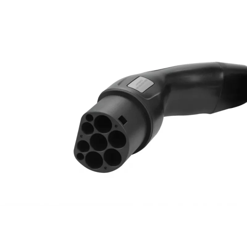 Blaupunkt cabo de carregamento EV Type 2 para Type 2 8m 32A 3 fases 22kW (A3P32AT2)