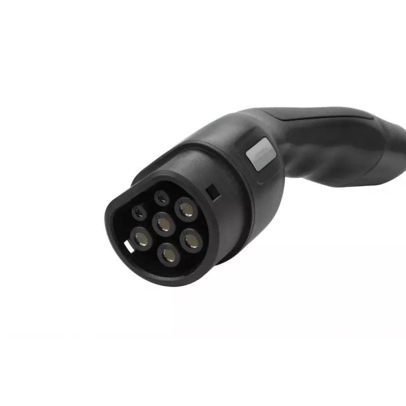 Blaupunkt cabo de carregamento EV Type 2 para Type 2 8m 32A 3 fases 22kW (A3P32AT2)