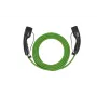 Blaupunkt cabo de carregamento EV Type 2 para Type 2 8m 32A 3 fases 22kW (A3P32AT2)