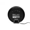 Blaupunkt WS65BK APP estação meteorológica Wi-Fi com ecrã a cores e sensor exterior – preto