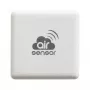 Blebox airSensor Sensor de qualidade do ar, 2,4 GHz, Branco