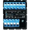 BLEBOX ampbox Controlador LED inteligente 4 canais Wi-Fi RGBW CCT 12-24V DC