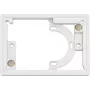 BLEBOX framePanelM Moldura de montagem em parede branca para ControlPanelM