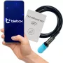 BleBox Humidity Sensor - monitor Wi-Fi de temperatura e humidade