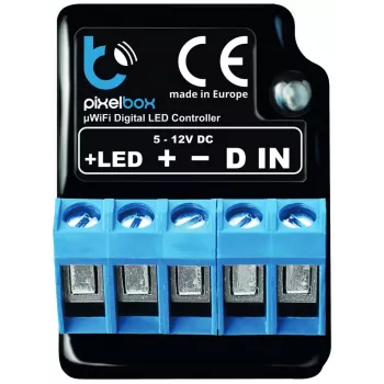 BLEBOX LED Pixelbox módulo de iluminação