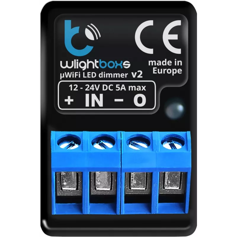 Módulo de iluminação BLEBOX wLightBox S v2