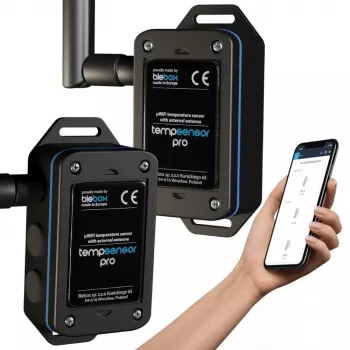 Sensor de temperatura BleBox TempSensor PRO