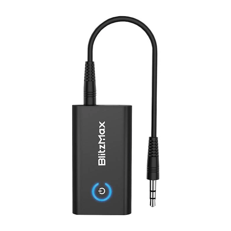 Emissor/receptor Bluetooth 5.2 BlitzMax BT05 BLITZWOLF, aptX