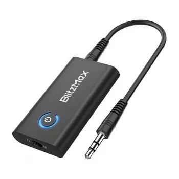 Emissor/receptor Bluetooth 5.2 BlitzMax BT05 BLITZWOLF, aptX
