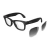 BlitzWolf BW-AG1 Pro Óculos inteligentes AI com lentes fotocromáticas substituíveis
