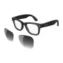BlitzWolf BW-AG1 Pro Óculos inteligentes AI com lentes fotocromáticas substituíveis