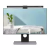BlitzWolf BW-CML2 Luz de monitor de ar com sensor de CO2, TVOC, temperatura e humidade – Barra LED regulável, 2700-6500K, CRI Ra95, USB-C