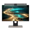 BlitzWolf BW-CML2 Luz de monitor de ar com sensor de CO2, TVOC, temperatura e humidade – Barra LED regulável, 2700-6500K, CRI Ra95, USB-C