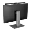 BlitzWolf BW-CML2 Luz de monitor de ar com sensor de CO2, TVOC, temperatura e humidade – Barra LED regulável, 2700-6500K, CRI Ra95, USB-C