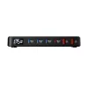 Blitzwolf BW-S30 Estação de Carregamento 6-em-1 4xUSB-C + 2xUSB 175W