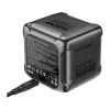 Blitzwolf BW-S33 Carregador USB-A de 8 portas 420W, preto