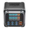 Blitzwolf BW-S33 Carregador USB-A de 8 portas 420W, preto