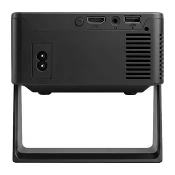 Projetor Blitzwolf BW-V1 Ultra - Full HD 1080p, 600 ANSI lúmenes, LED, Android 11, Wi-Fi 6