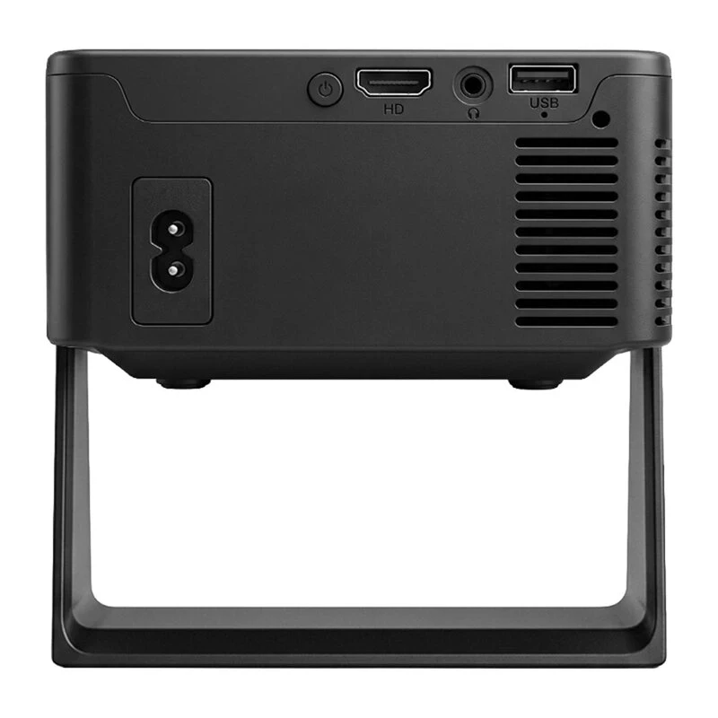 Projetor Blitzwolf BW-V1 Ultra - Full HD 1080p, 600 ANSI lúmenes, LED, Android 11, Wi-Fi 6