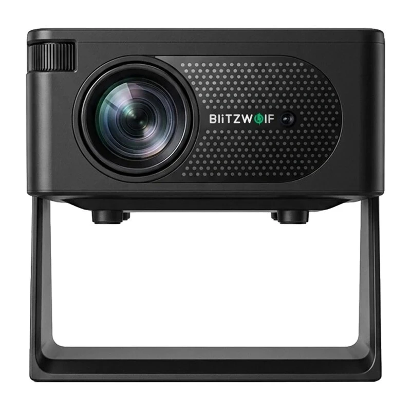 Projetor Blitzwolf BW-V1 Ultra - Full HD 1080p, 600 ANSI lúmenes, LED, Android 11, Wi-Fi 6